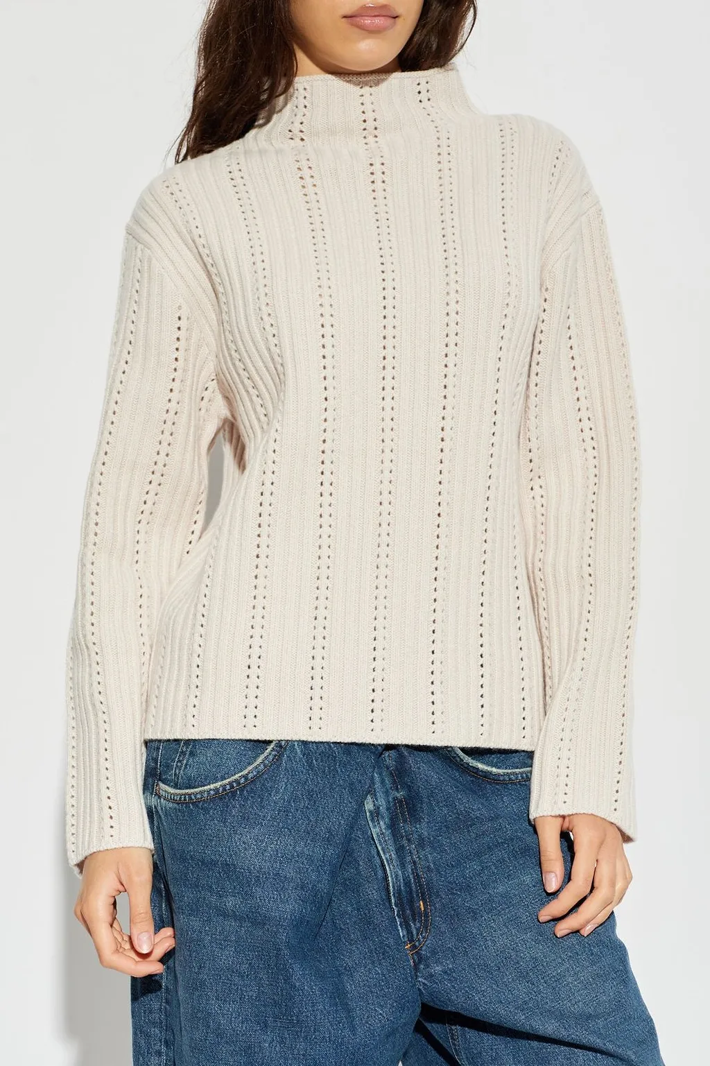 Satilly Knit Sweater