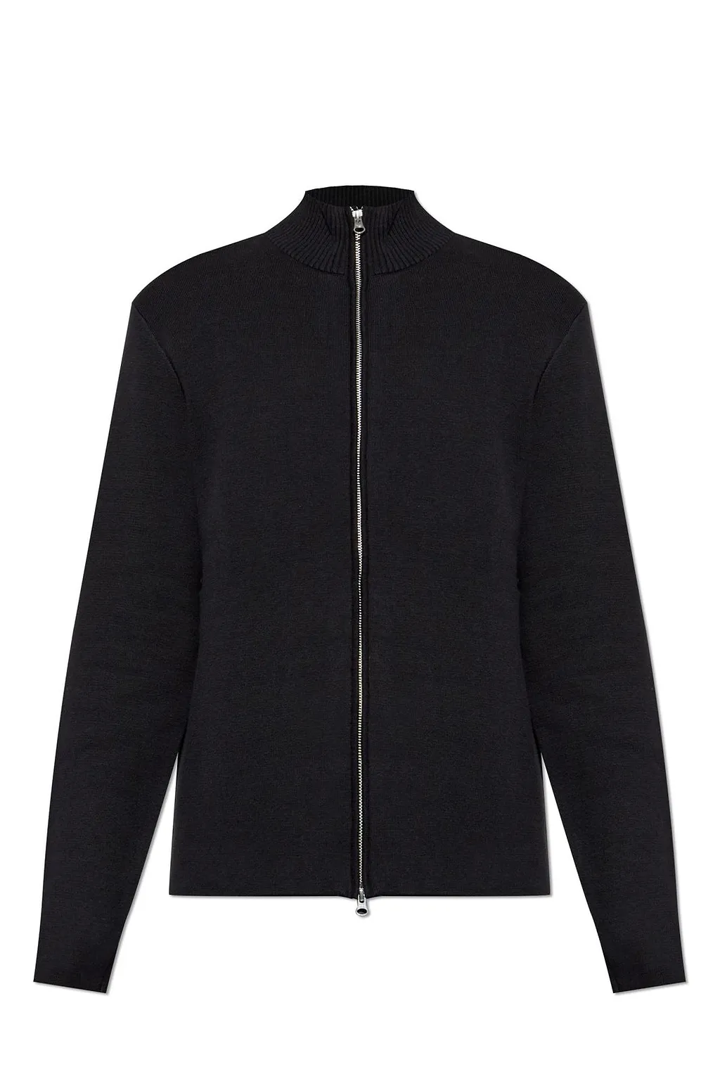 SamsØE SamsØE Zip Knit Cardigan