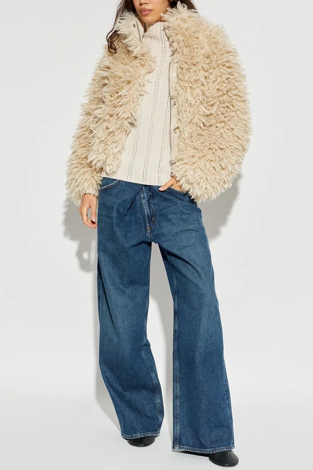 Satilly Knit Sweater