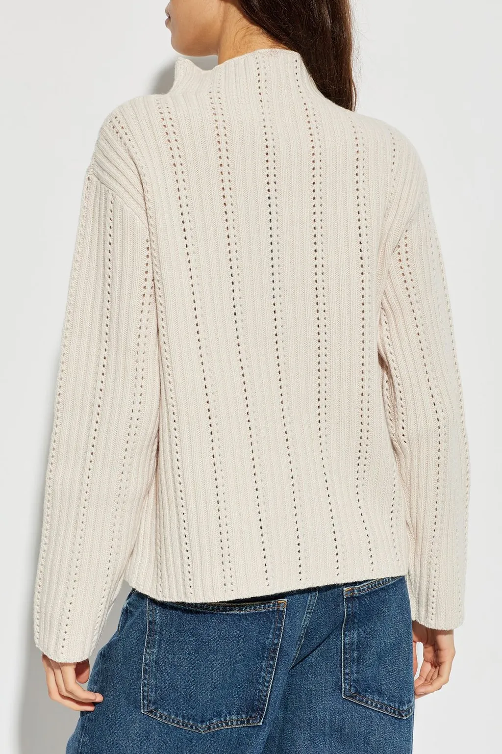 Satilly Knit Sweater