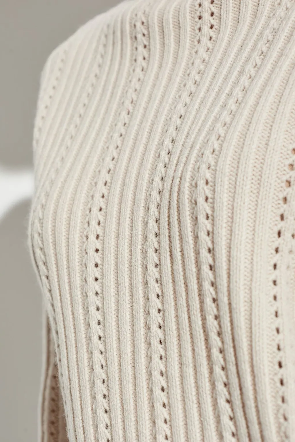 Satilly Knit Sweater