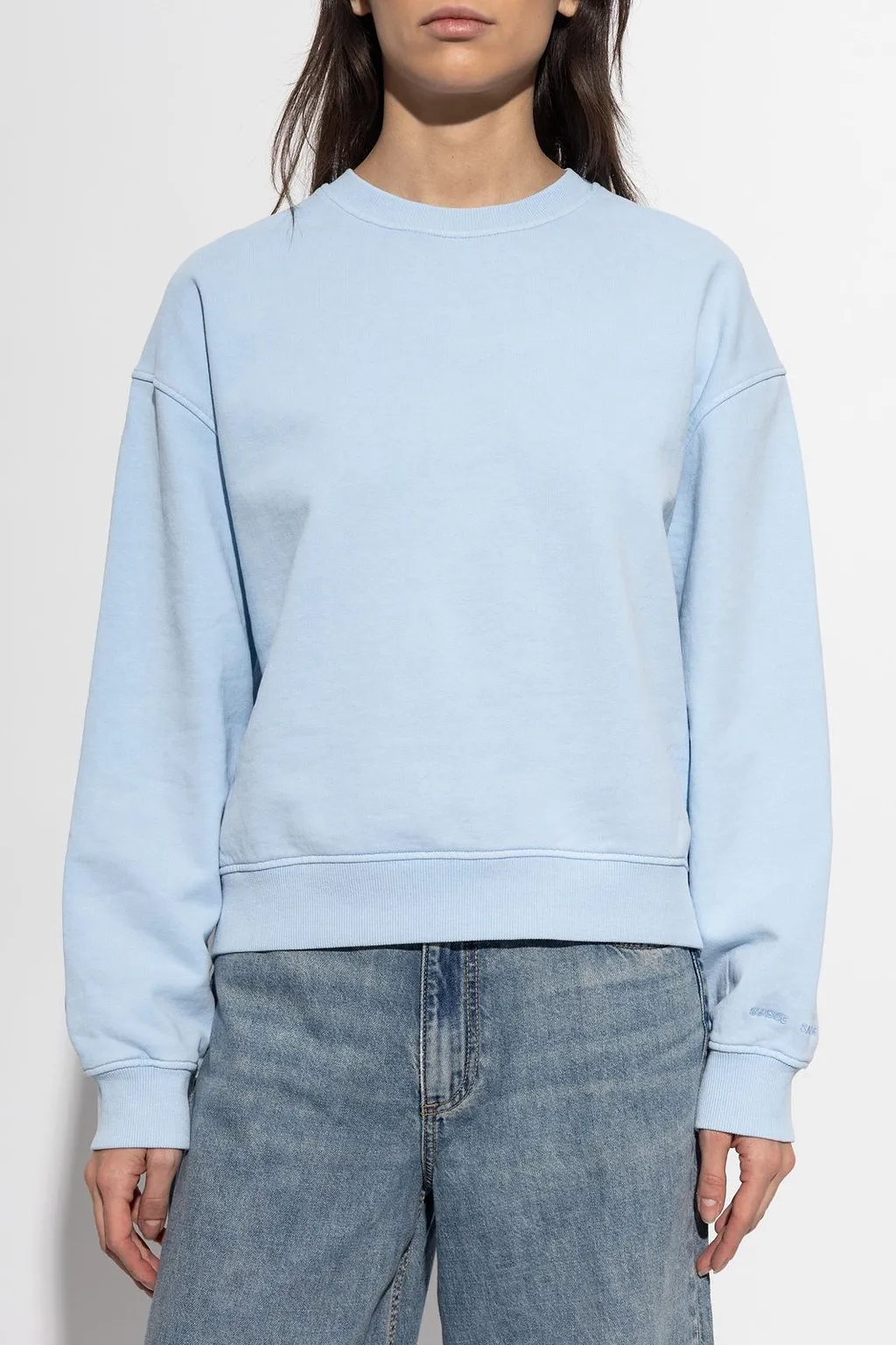 Savan Crew Neck Sweatshirt