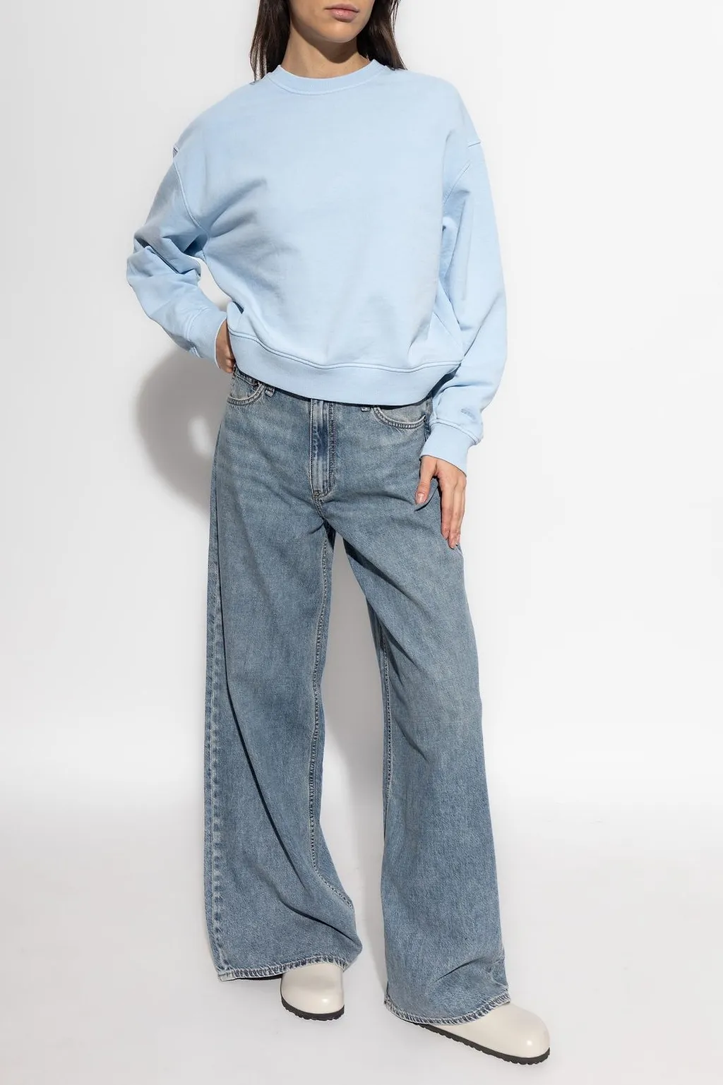 Savan Crew Neck Sweatshirt