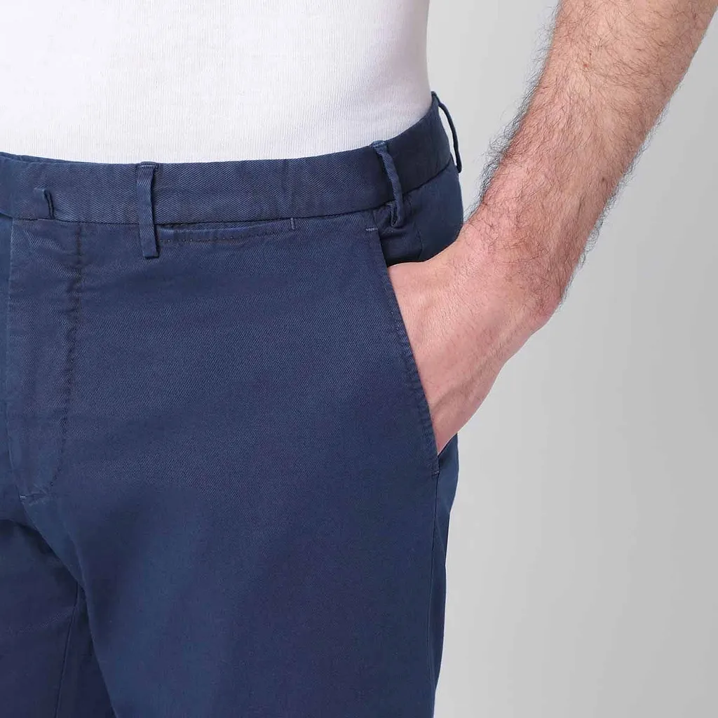 Santaniello Biagio Slim-Fit Pants