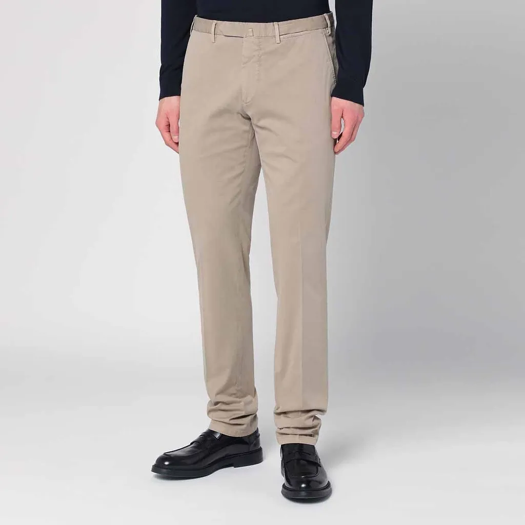 Biagio Straight-Leg Pants