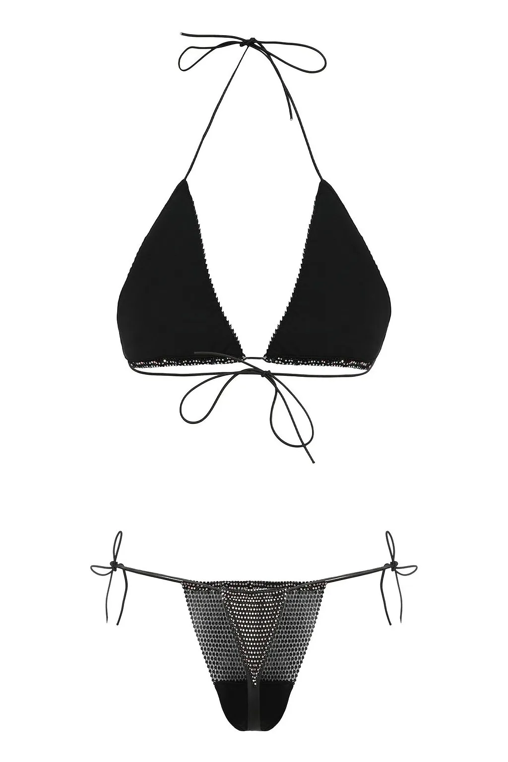 Santa Brands Orchid Bikini Set