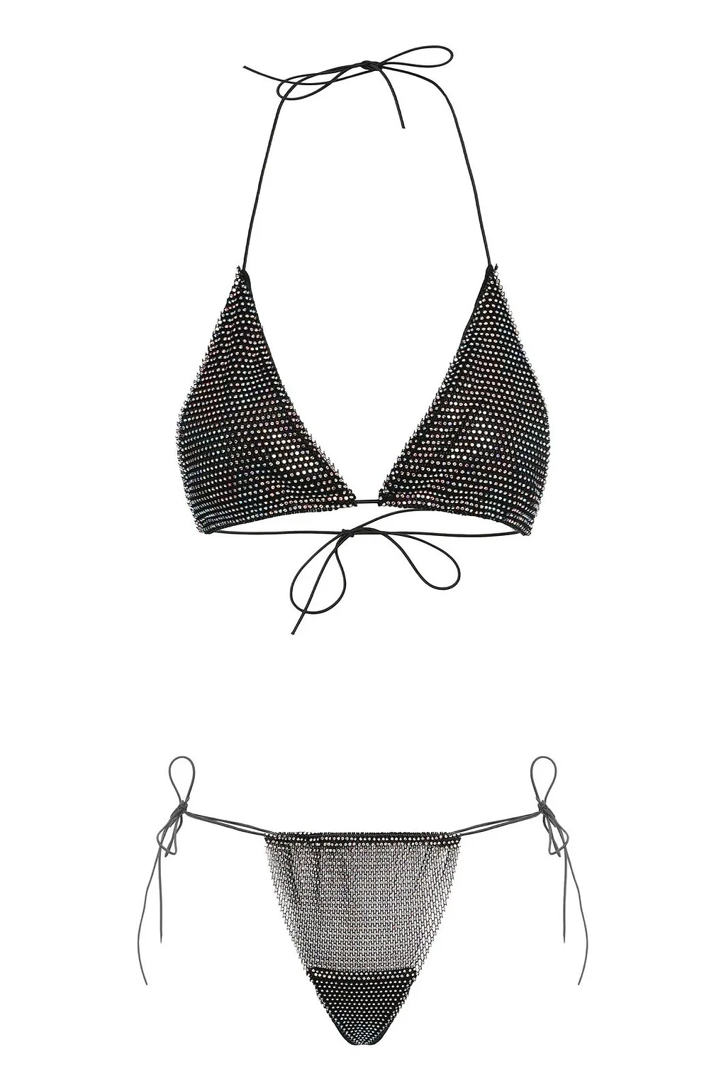 Santa Brands Orchid Bikini Set