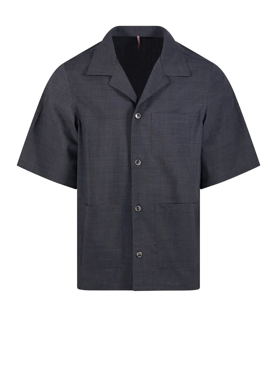Glicine Short-Sleeve Shirt