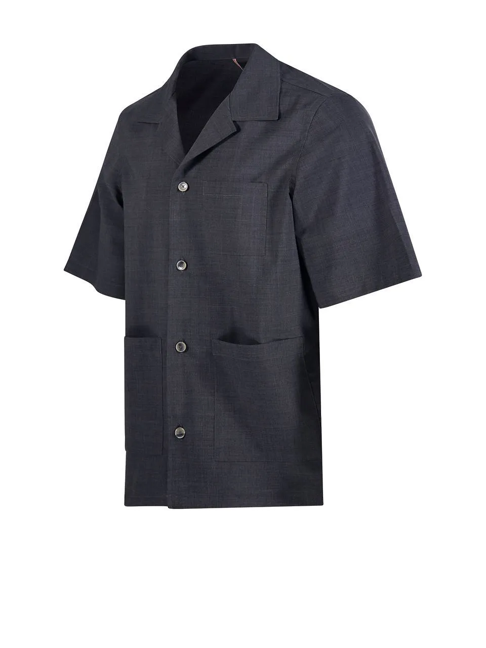 Glicine Short-Sleeve Shirt