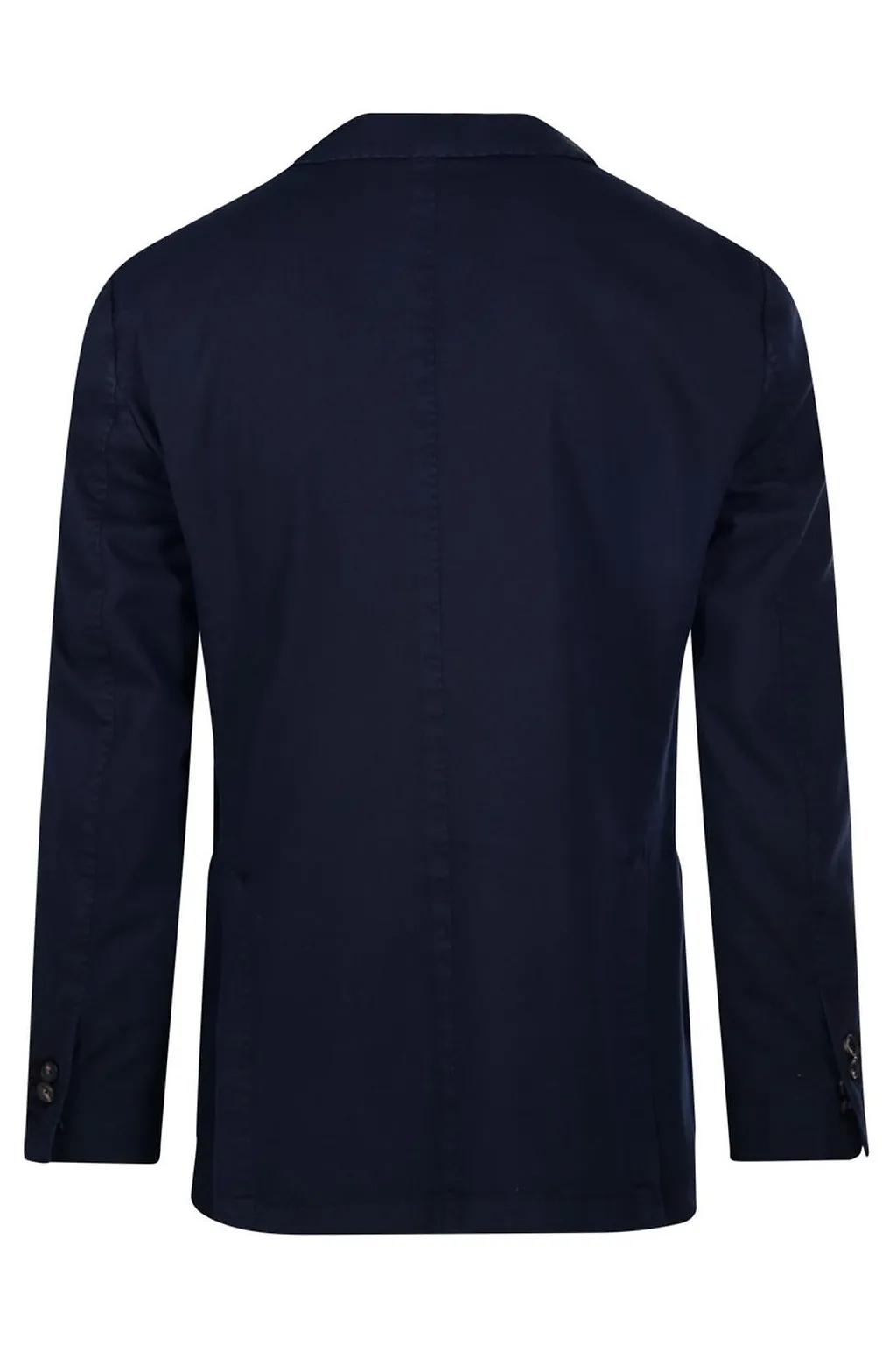 Santaniello Patch-Pocket Blazer