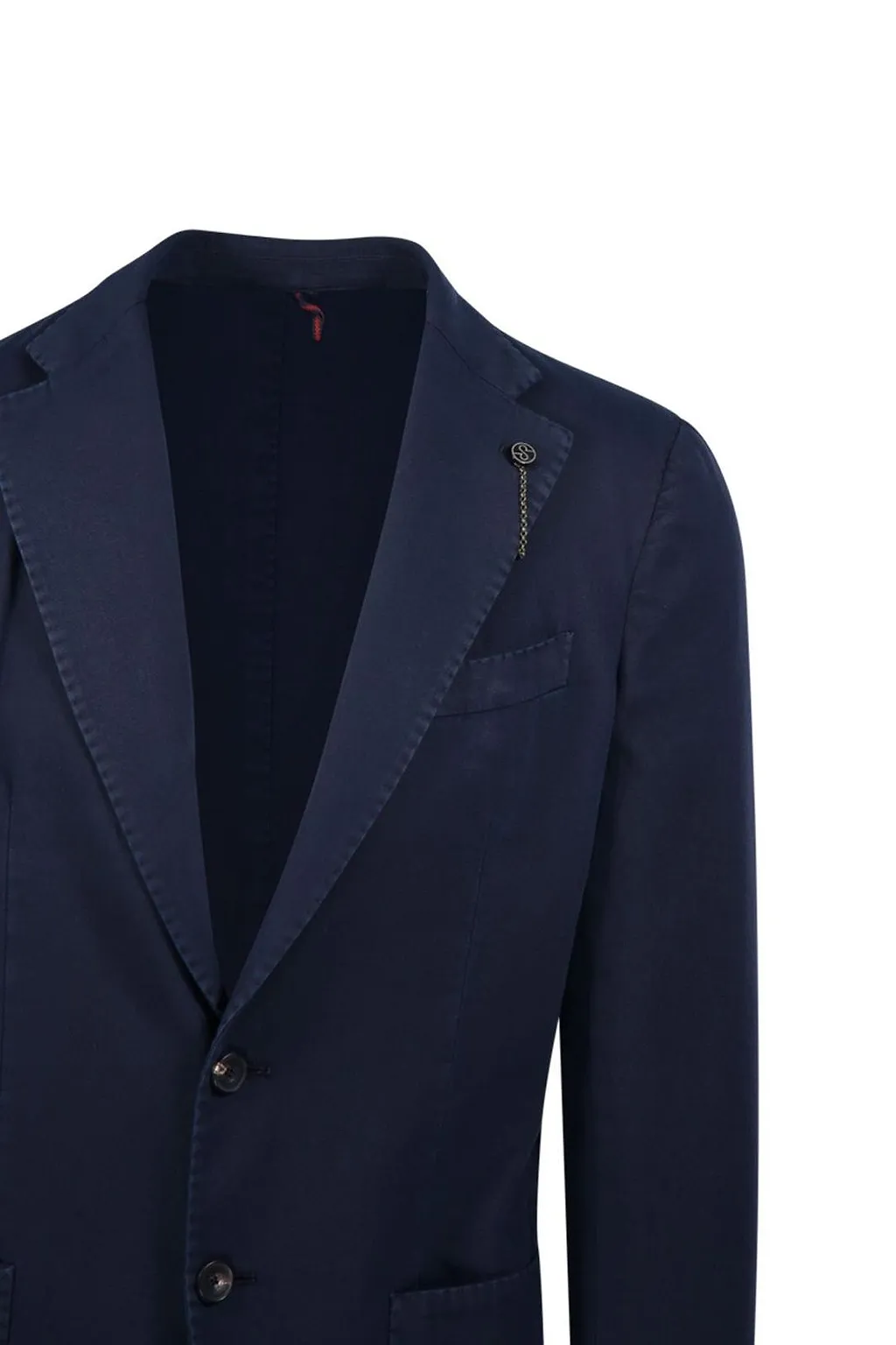 Santaniello Patch-Pocket Blazer