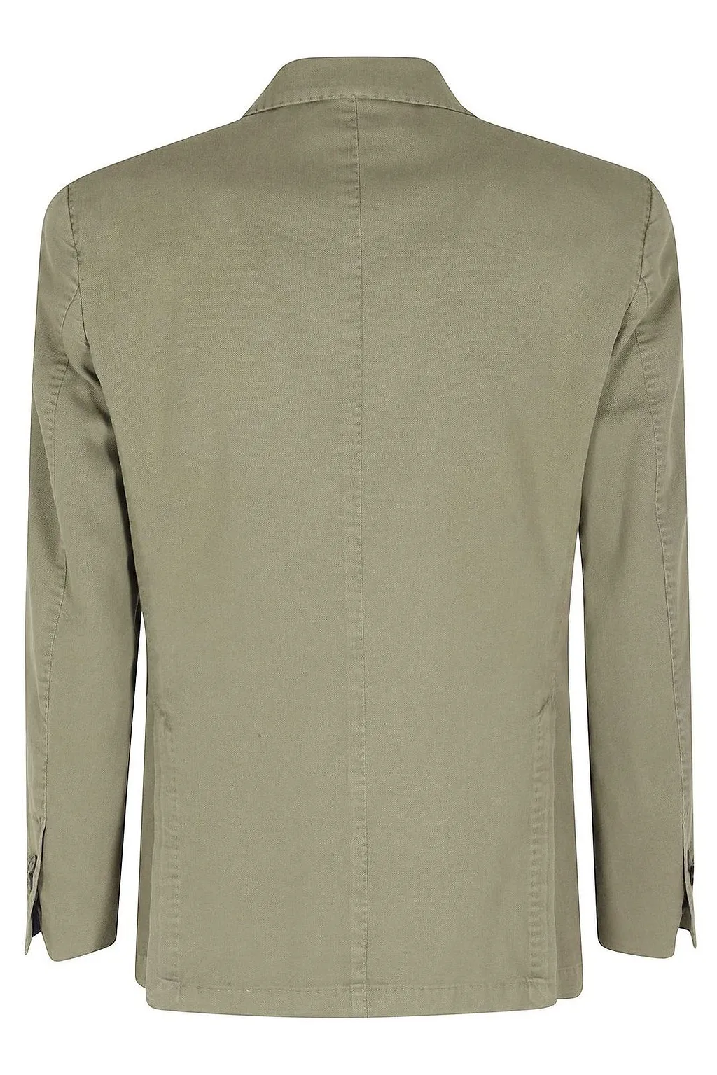 Santaniello Patch Pocket Blazer