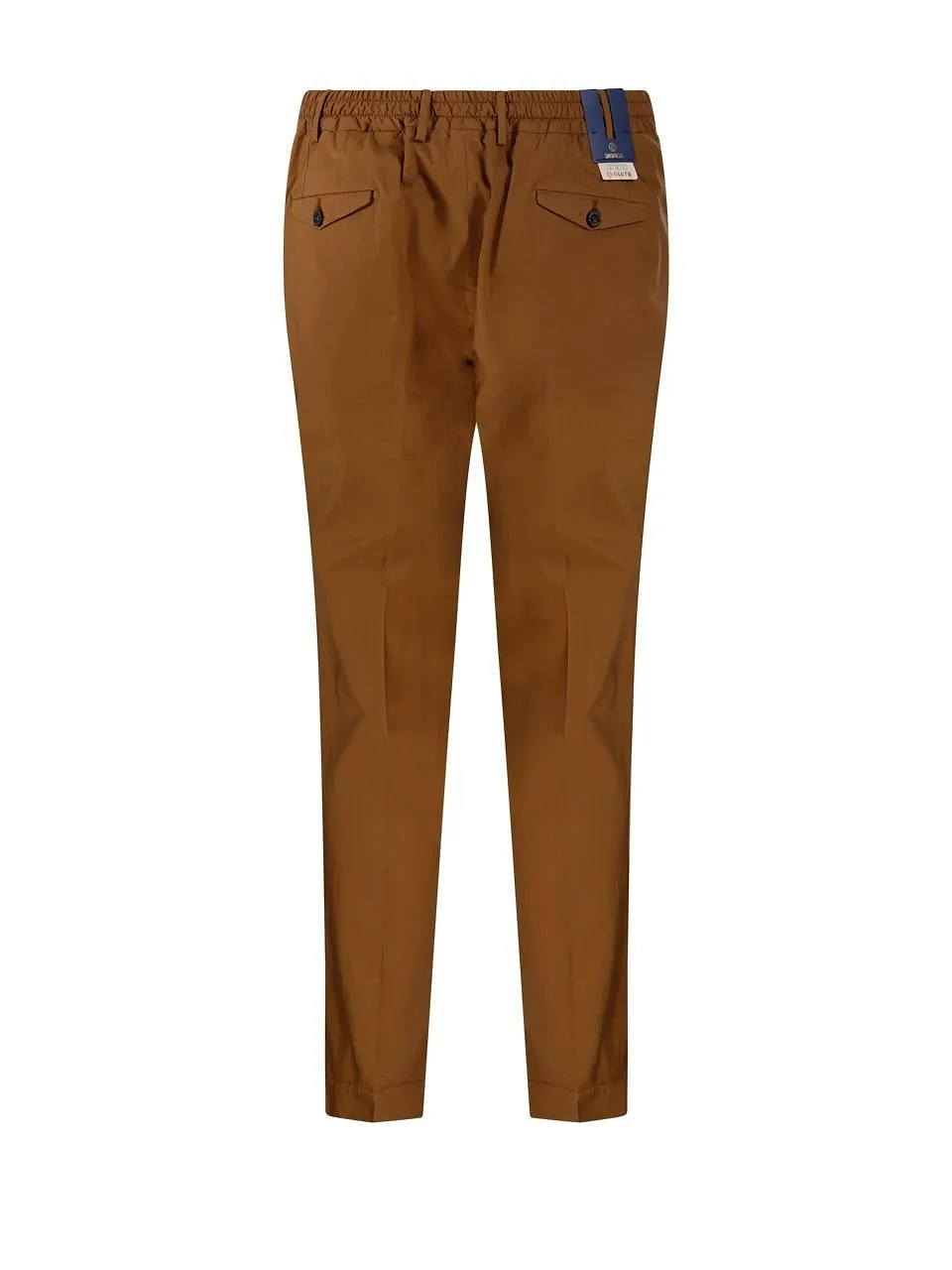 Santaniello Irno Pleated Pants