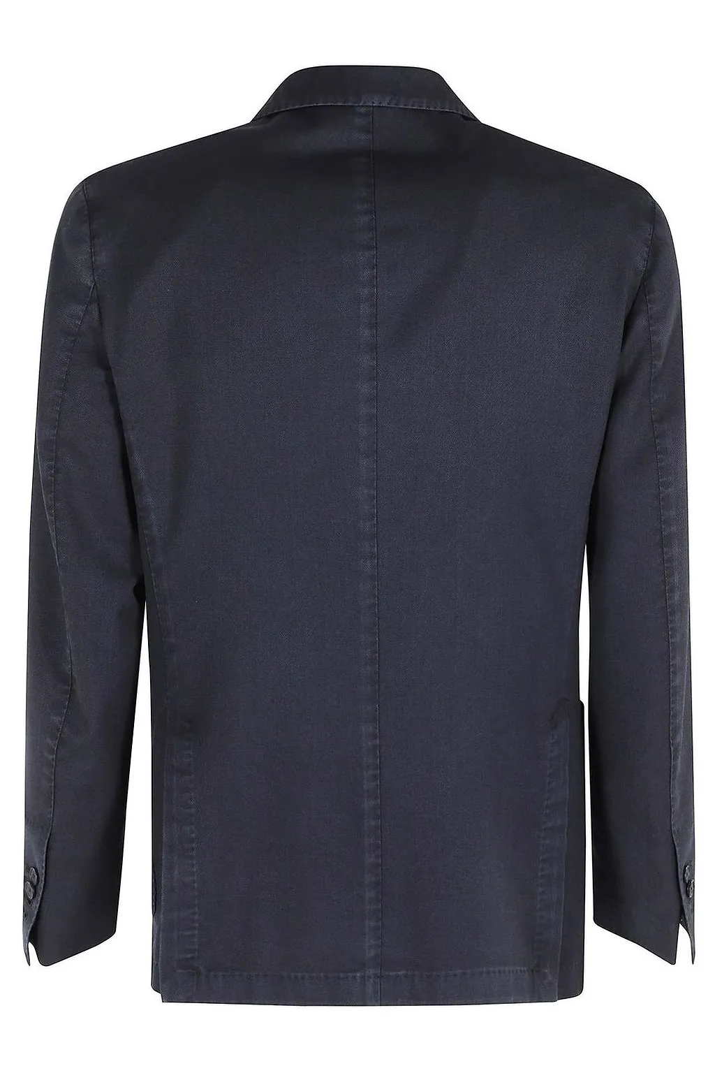 Santaniello Patch-Pocket Blazer