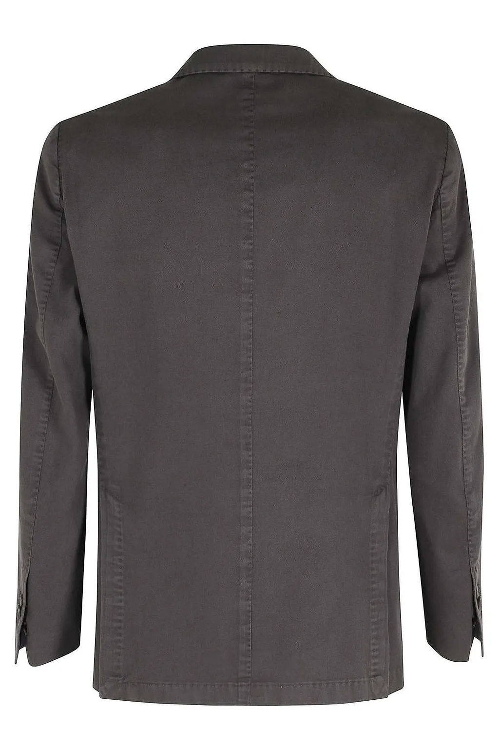 Santaniello Single-Breasted Blazer