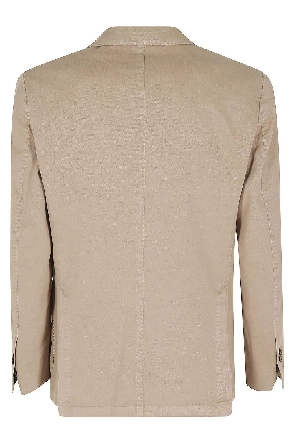 Santaniello Patch-Pocket Blazer