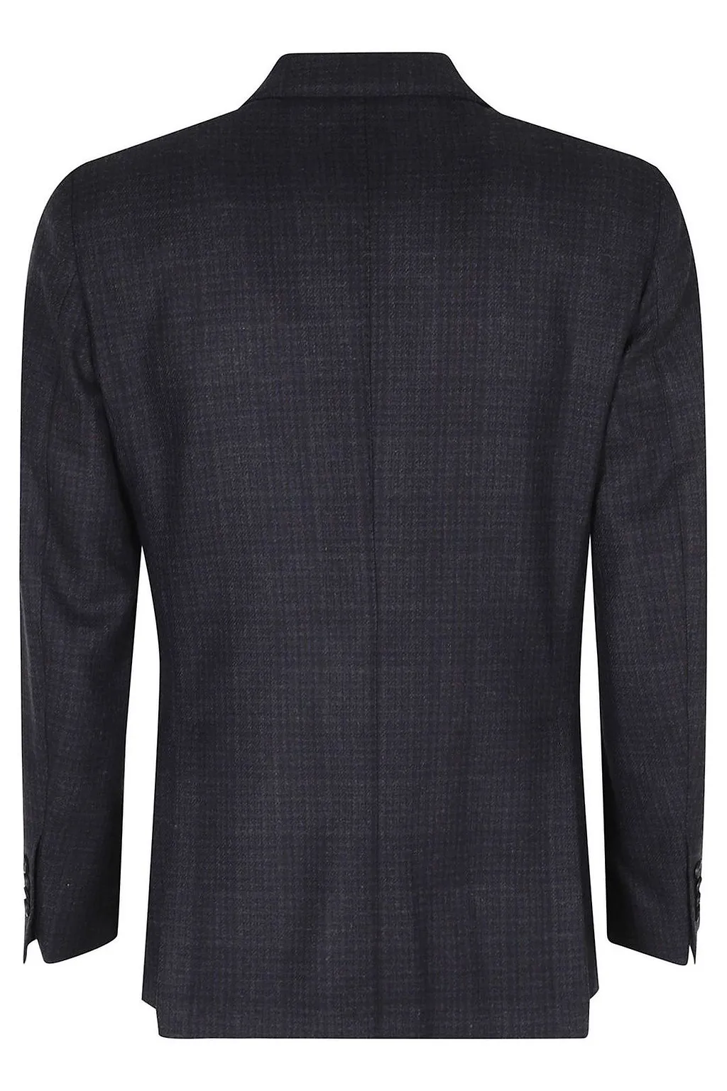 Santaniello Single-Breasted Blazer