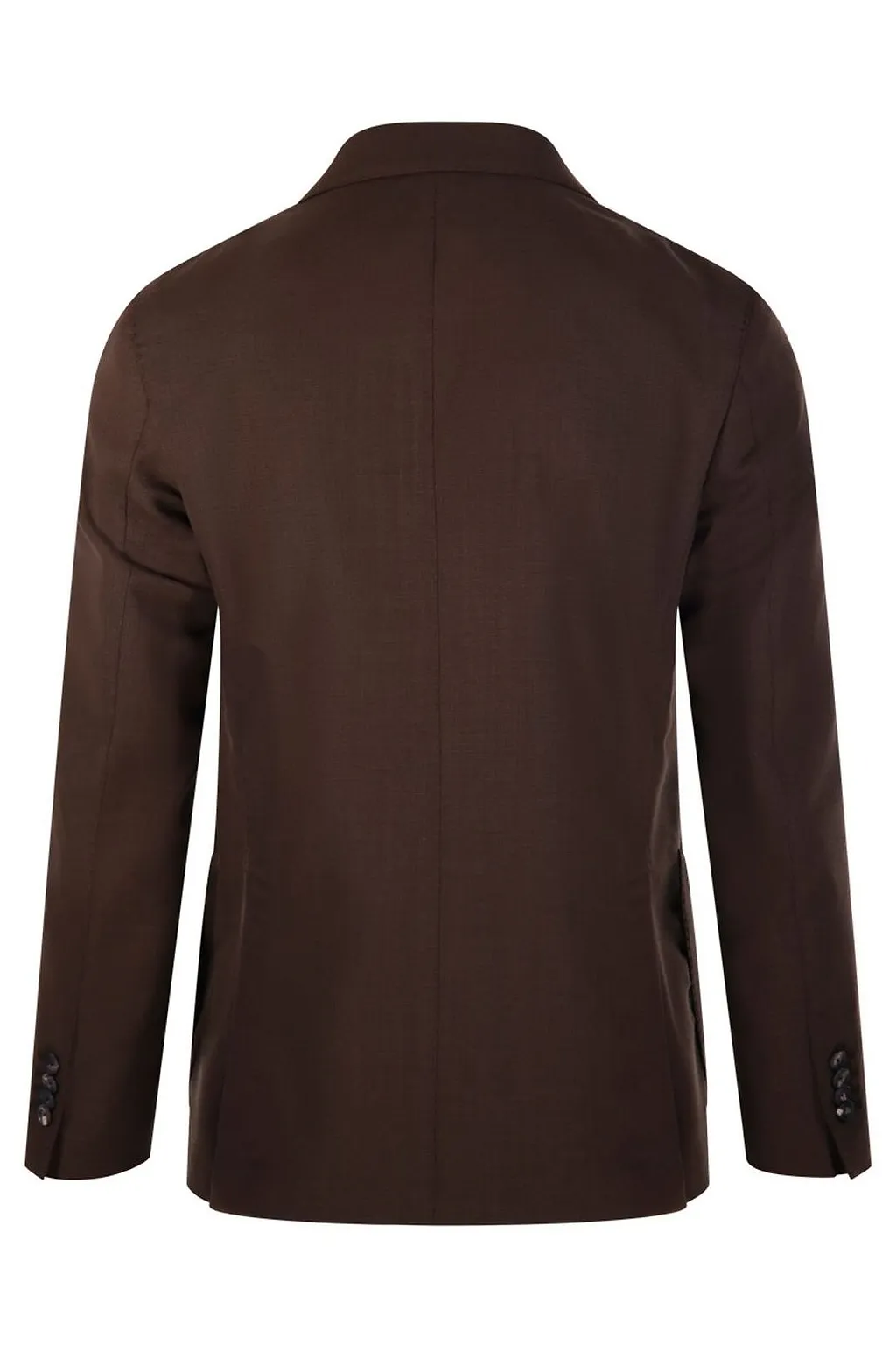 Santaniello Single-Breasted Blazer