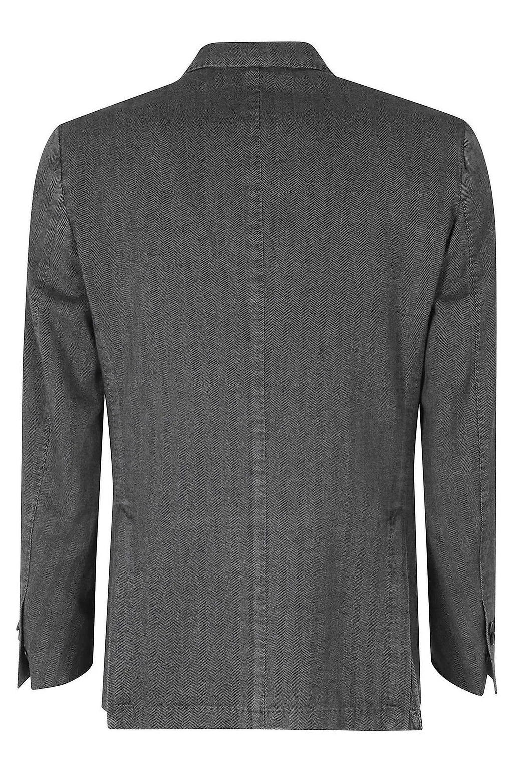 Patch-Pocket Blazer