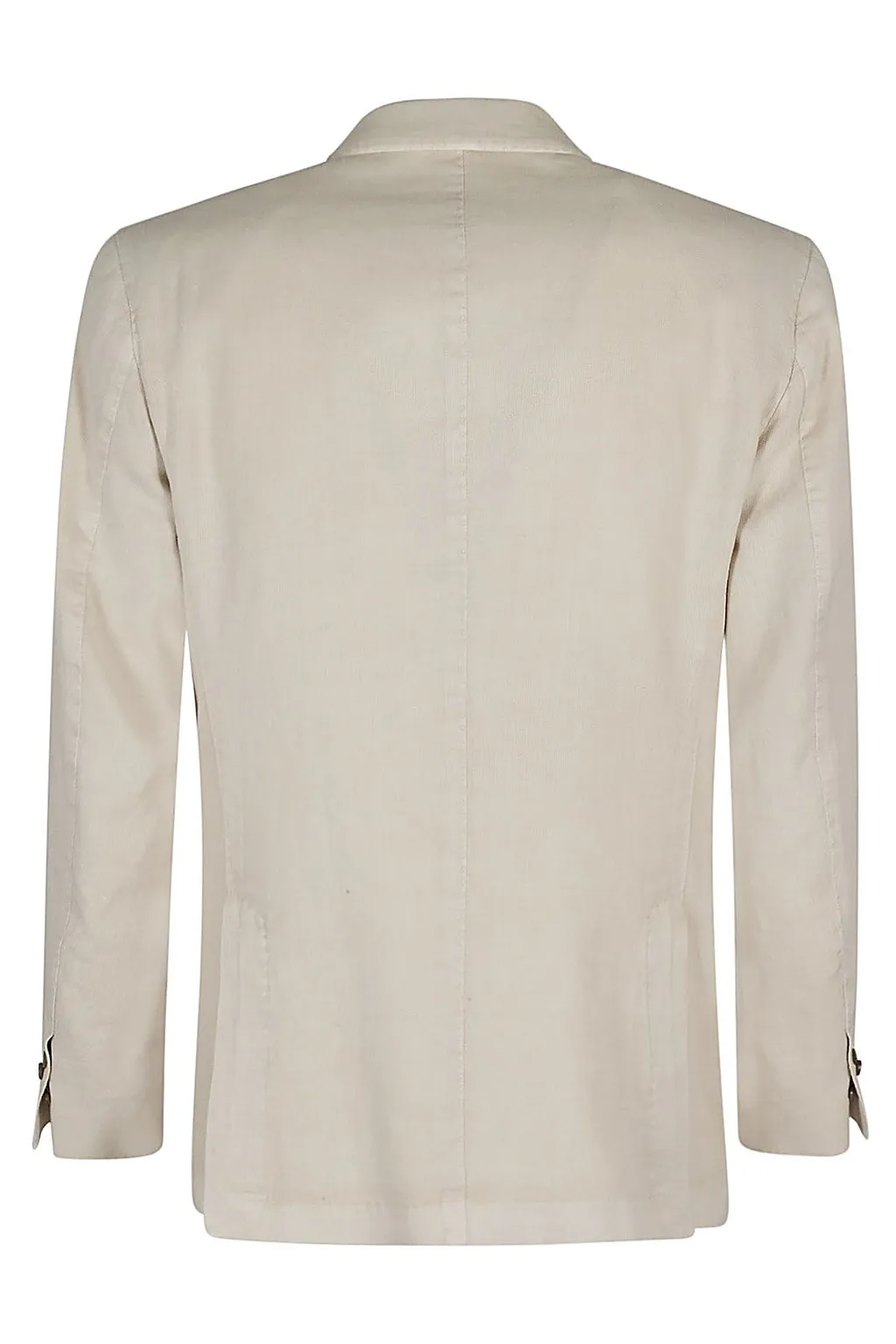 Santaniello Single Breasted Long Sleeved Jacket