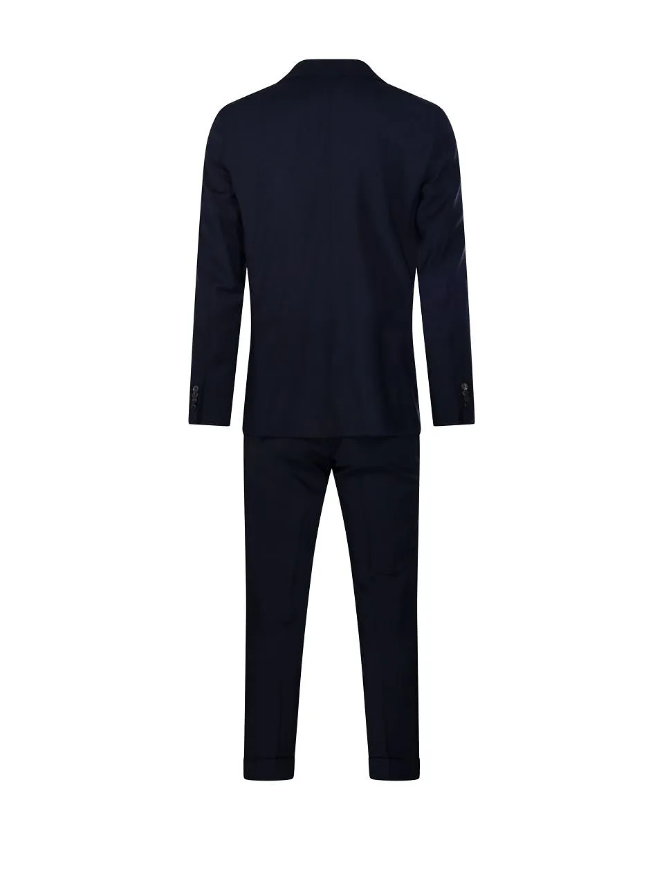 Santaniello Single-Breasted Tailored Suit