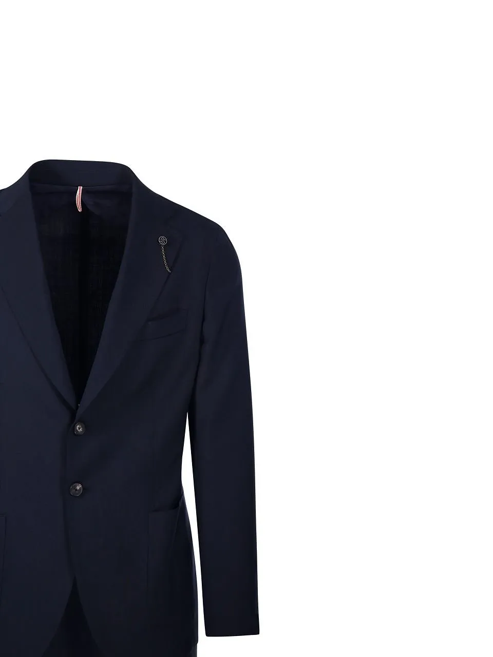 Santaniello Single-Breasted Tailored Suit