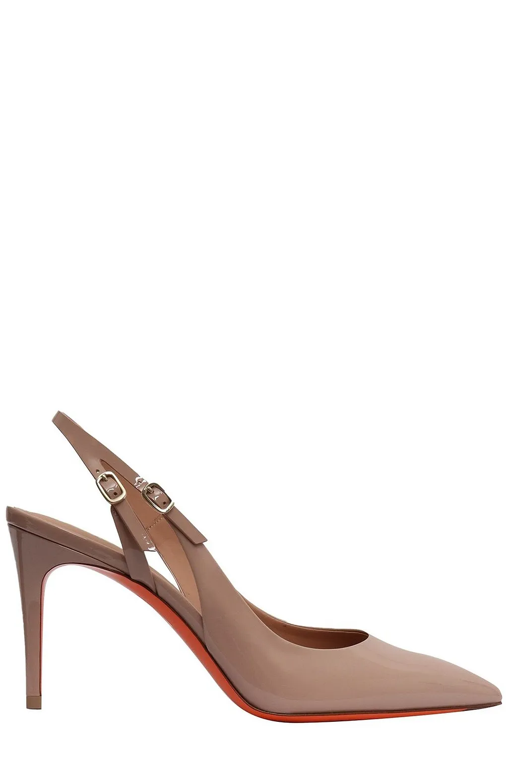 Audrey Pointed Toe Pumps