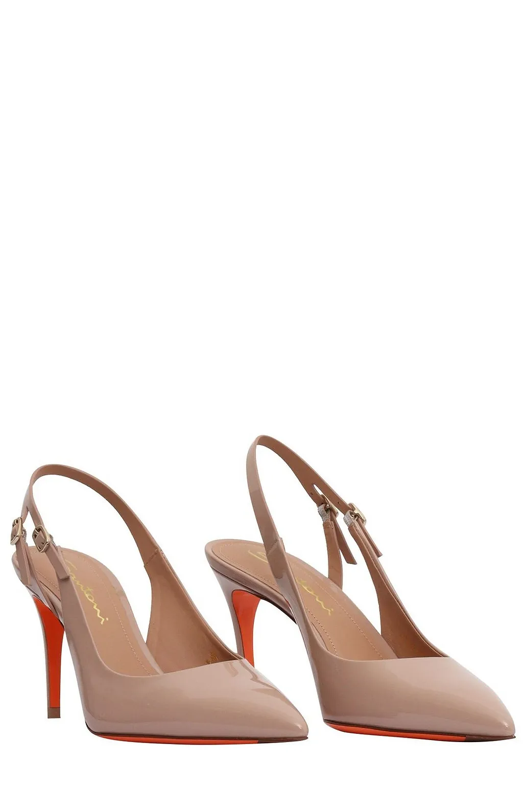 Audrey Pointed Toe Pumps