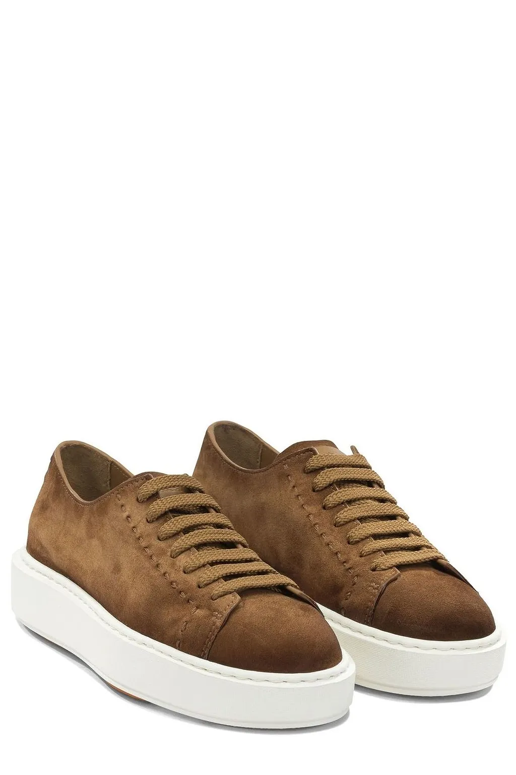 Santoni Bartey Low-Top Sneakers