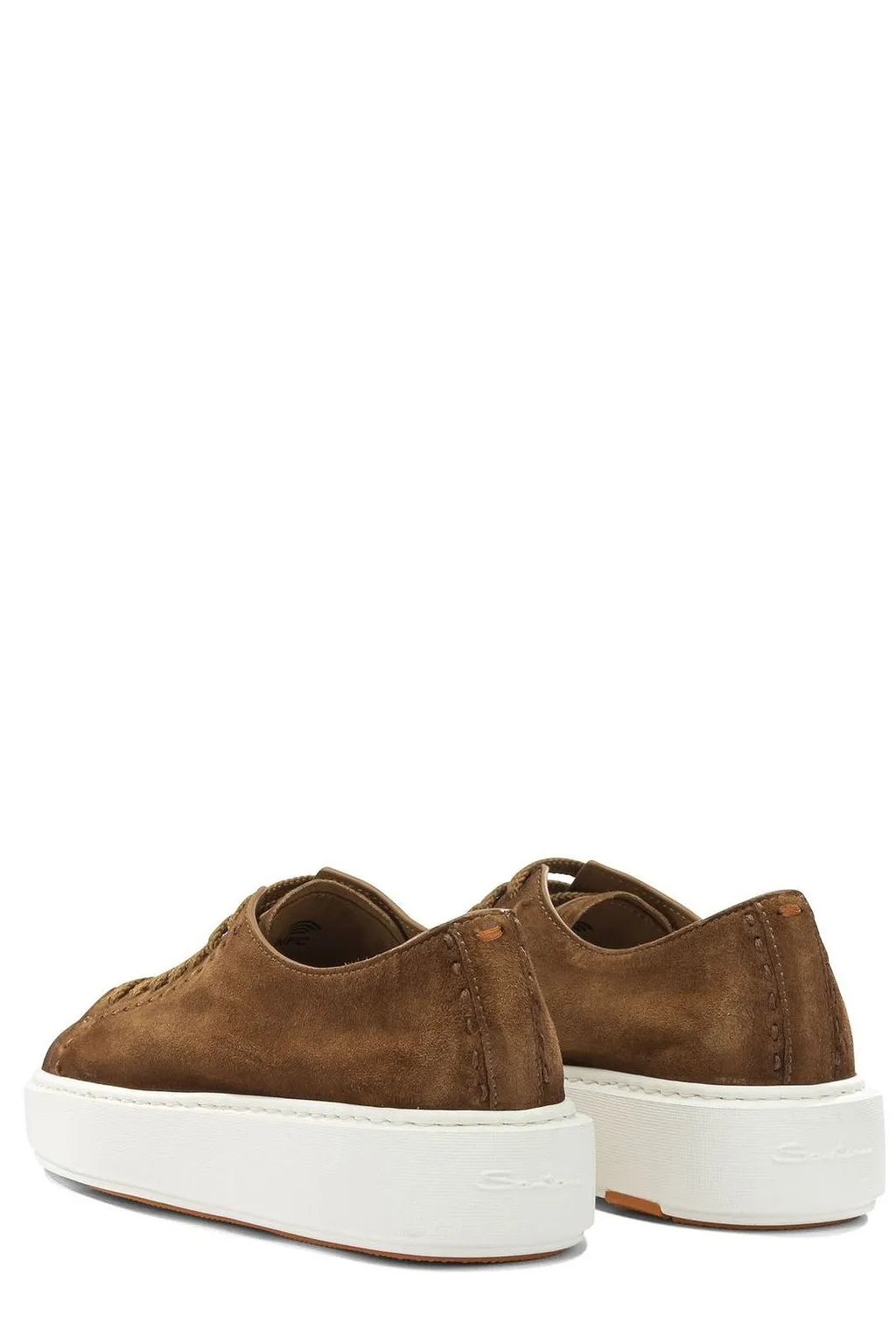 Santoni Bartey Low-Top Sneakers