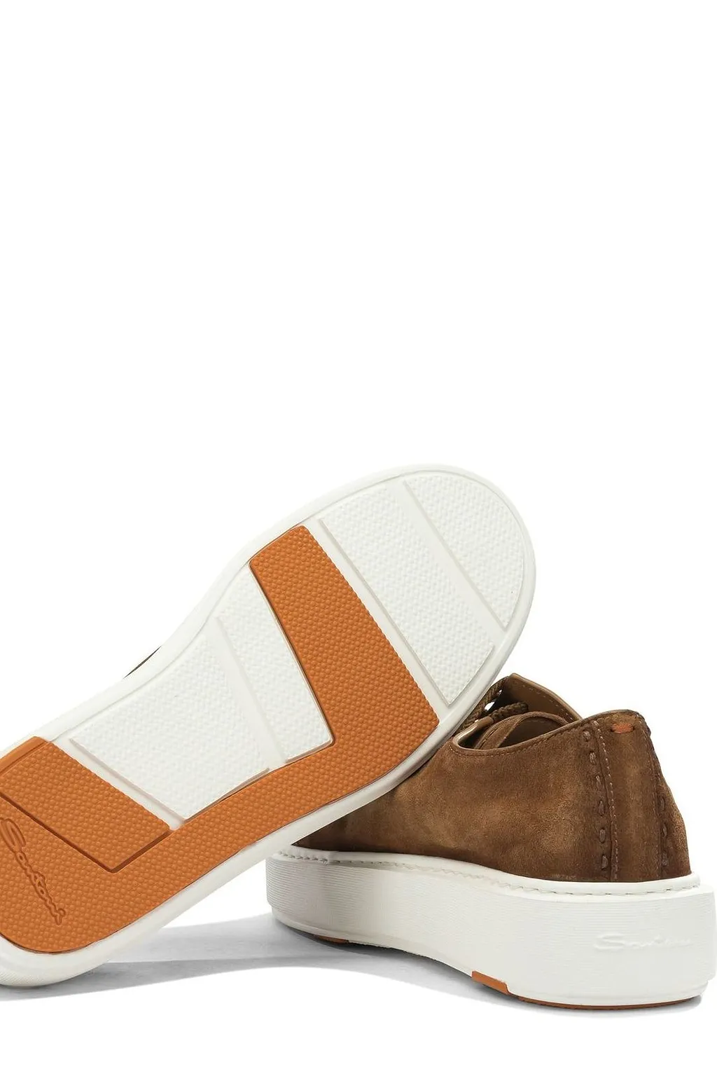 Santoni Bartey Low-Top Sneakers