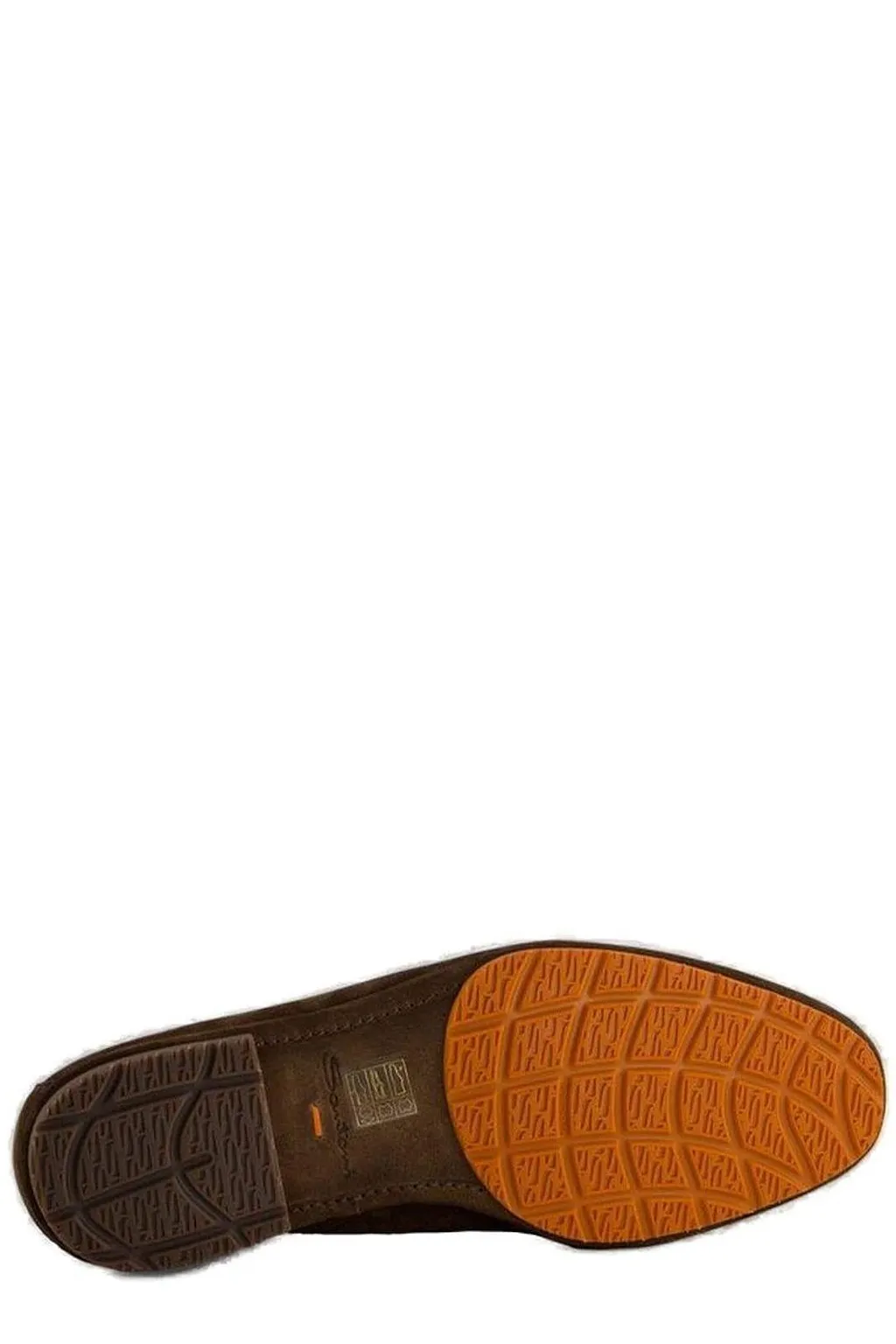 Santoni Carlo Slip-On Loafers