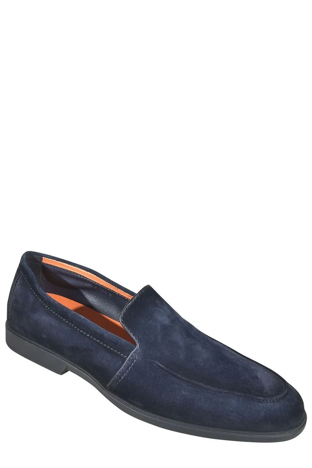 Santoni Classic Loafers