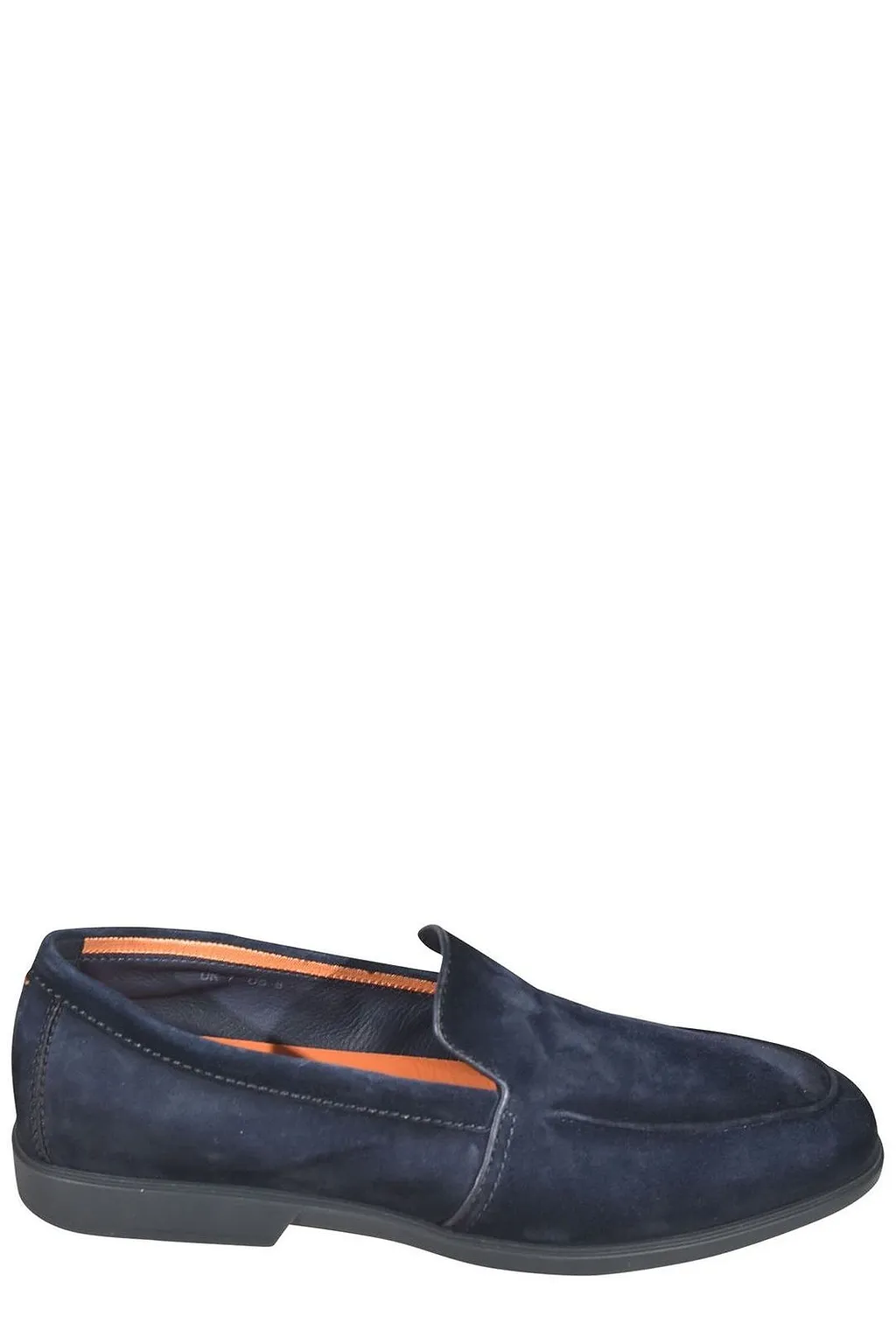 Santoni Classic Loafers