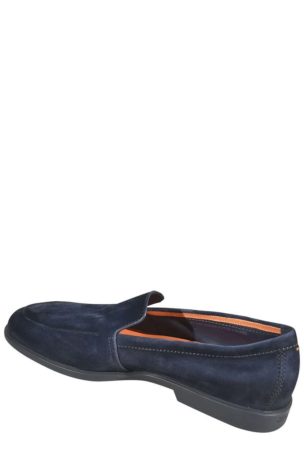 Santoni Classic Loafers