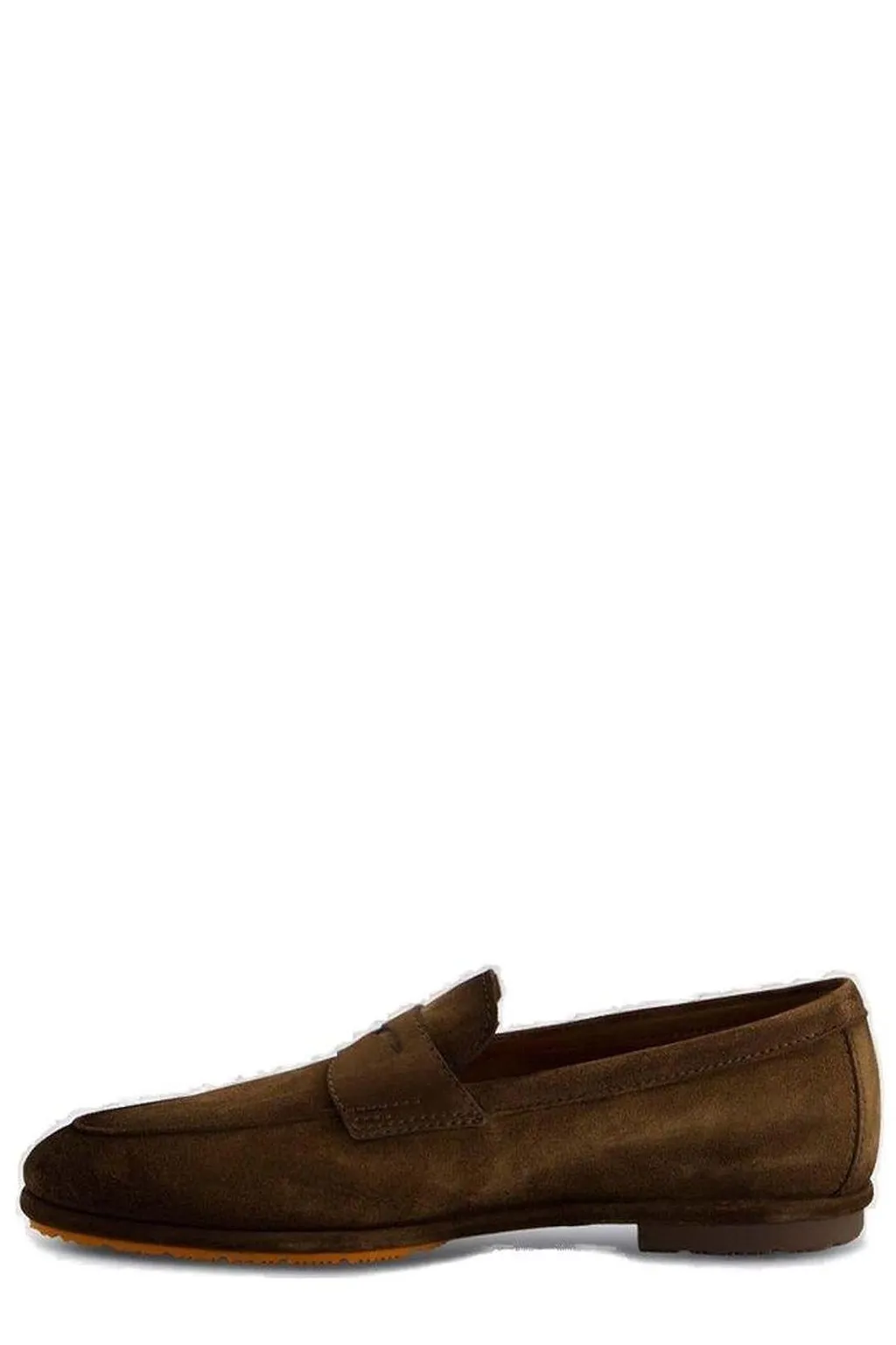 Santoni Carlo Slip-On Loafers