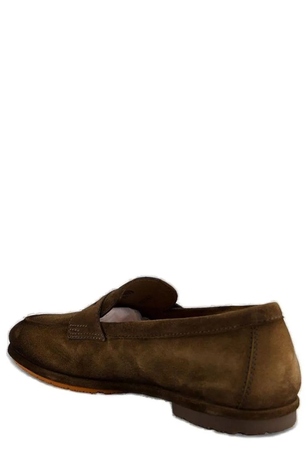 Santoni Carlo Slip-On Loafers