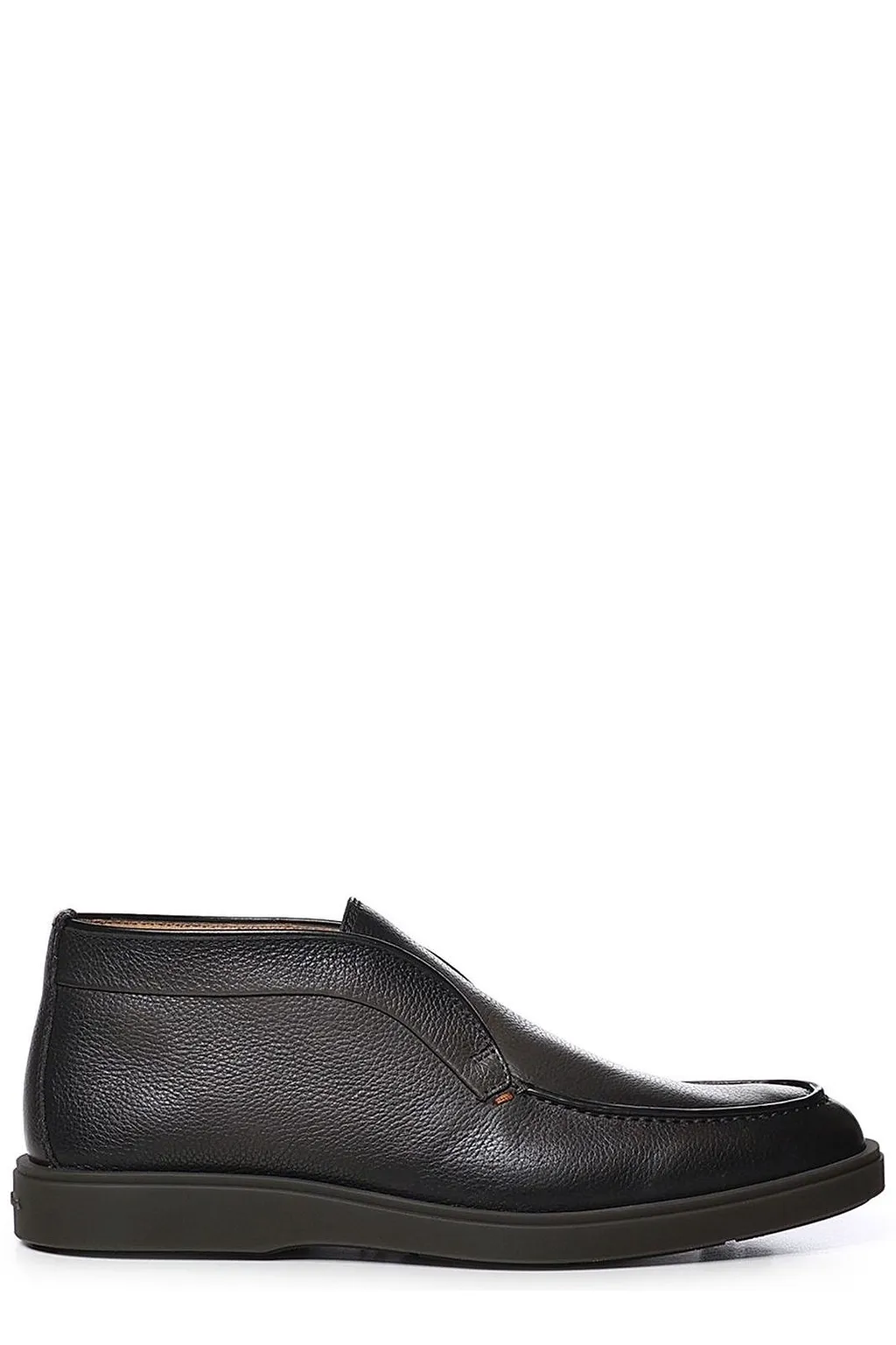 Santoni Slip-On Loafers