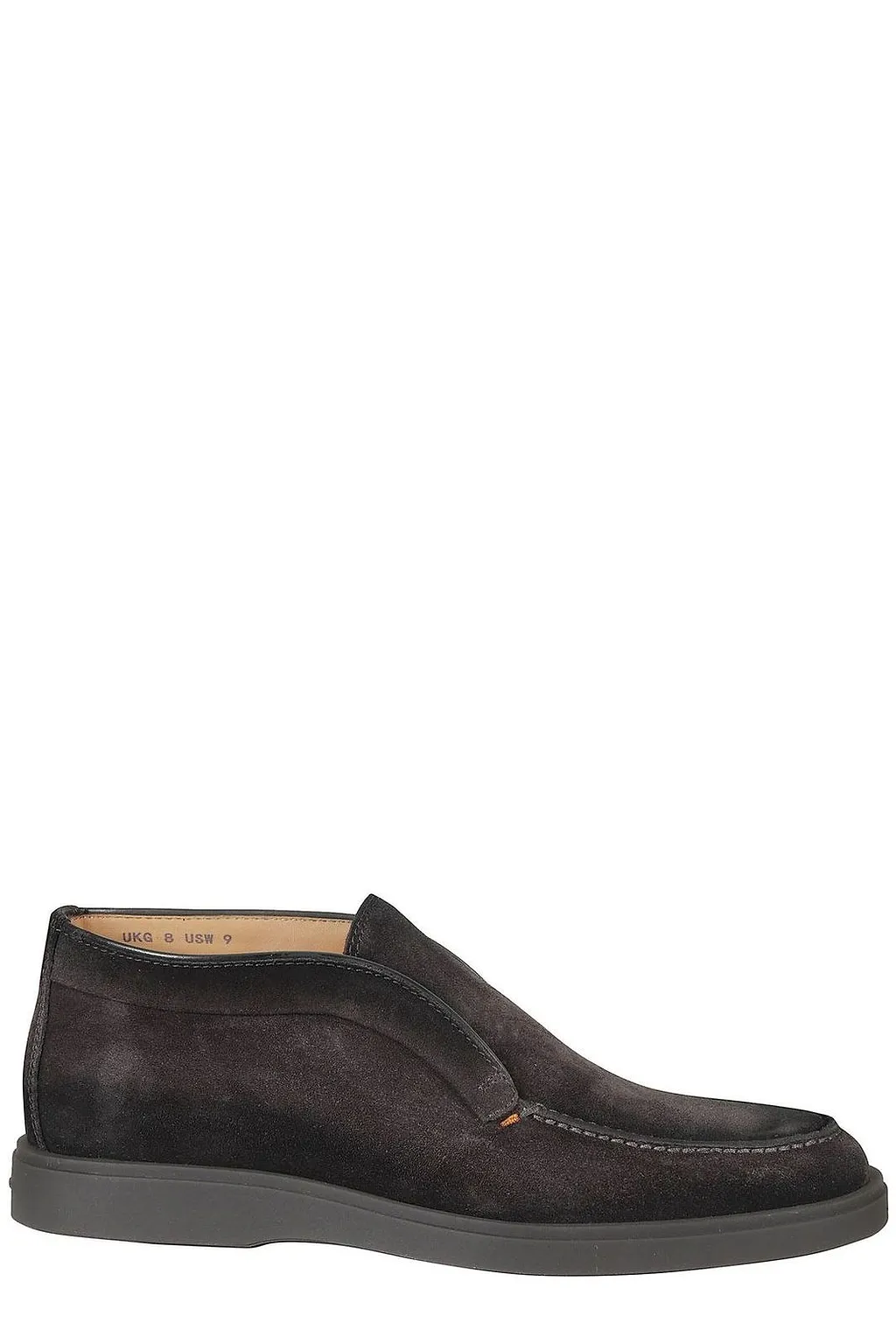 Santoni Dragon Slip-On Boots