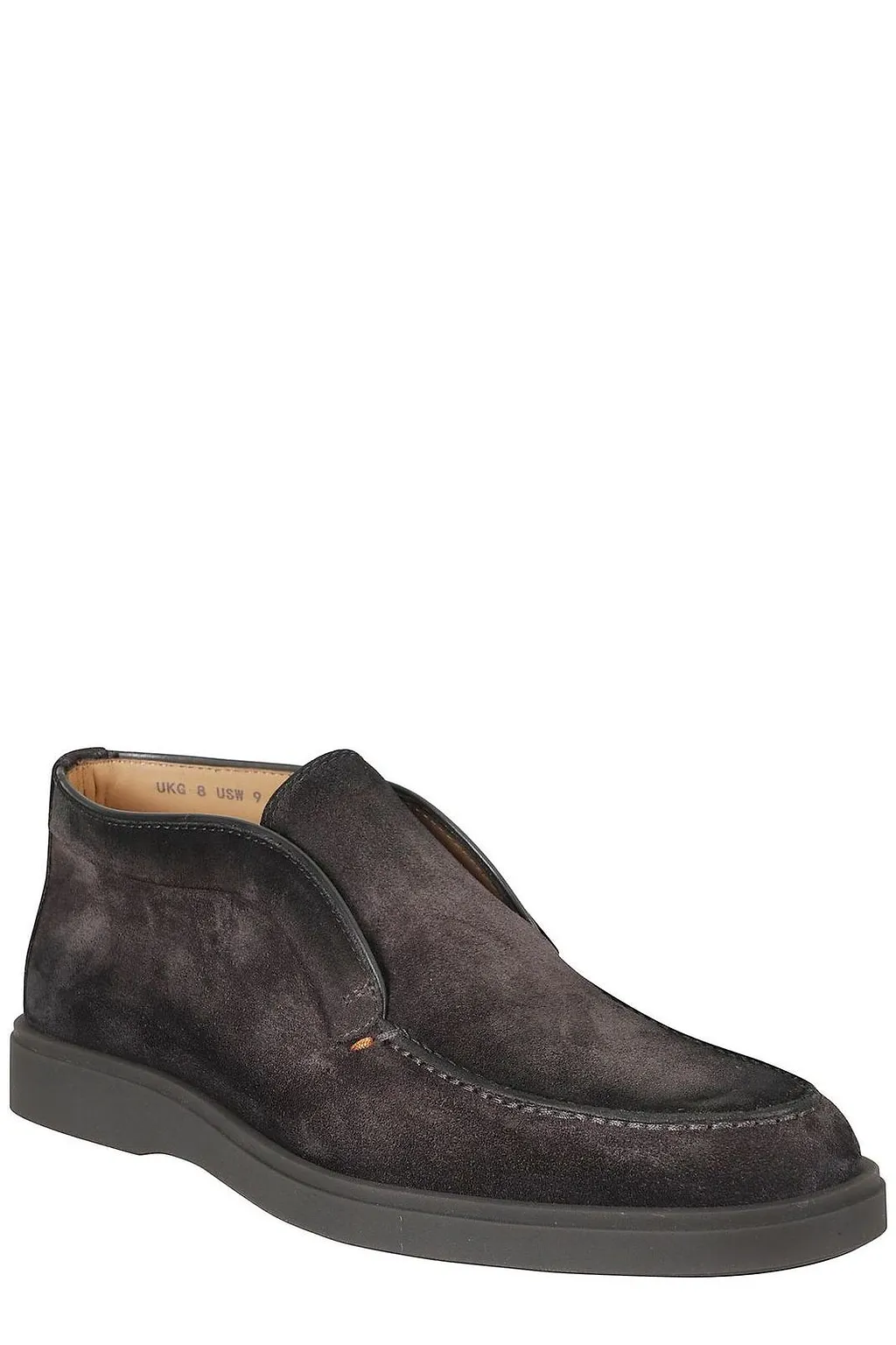 Santoni Dragon Slip-On Boots