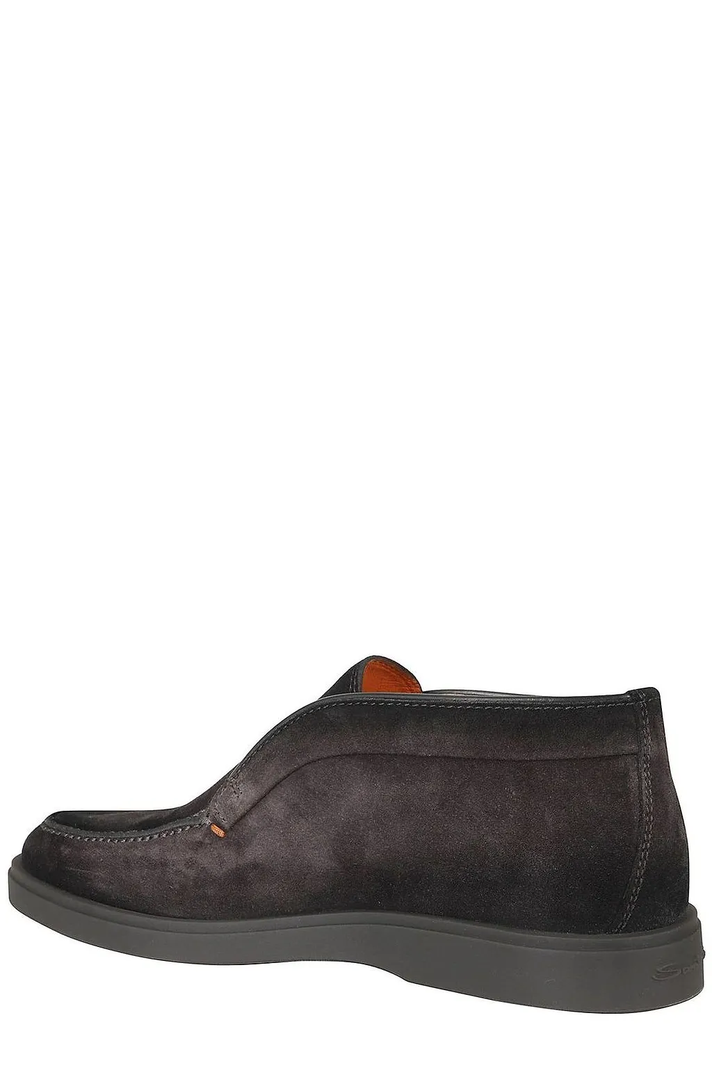 Santoni Dragon Slip-On Boots