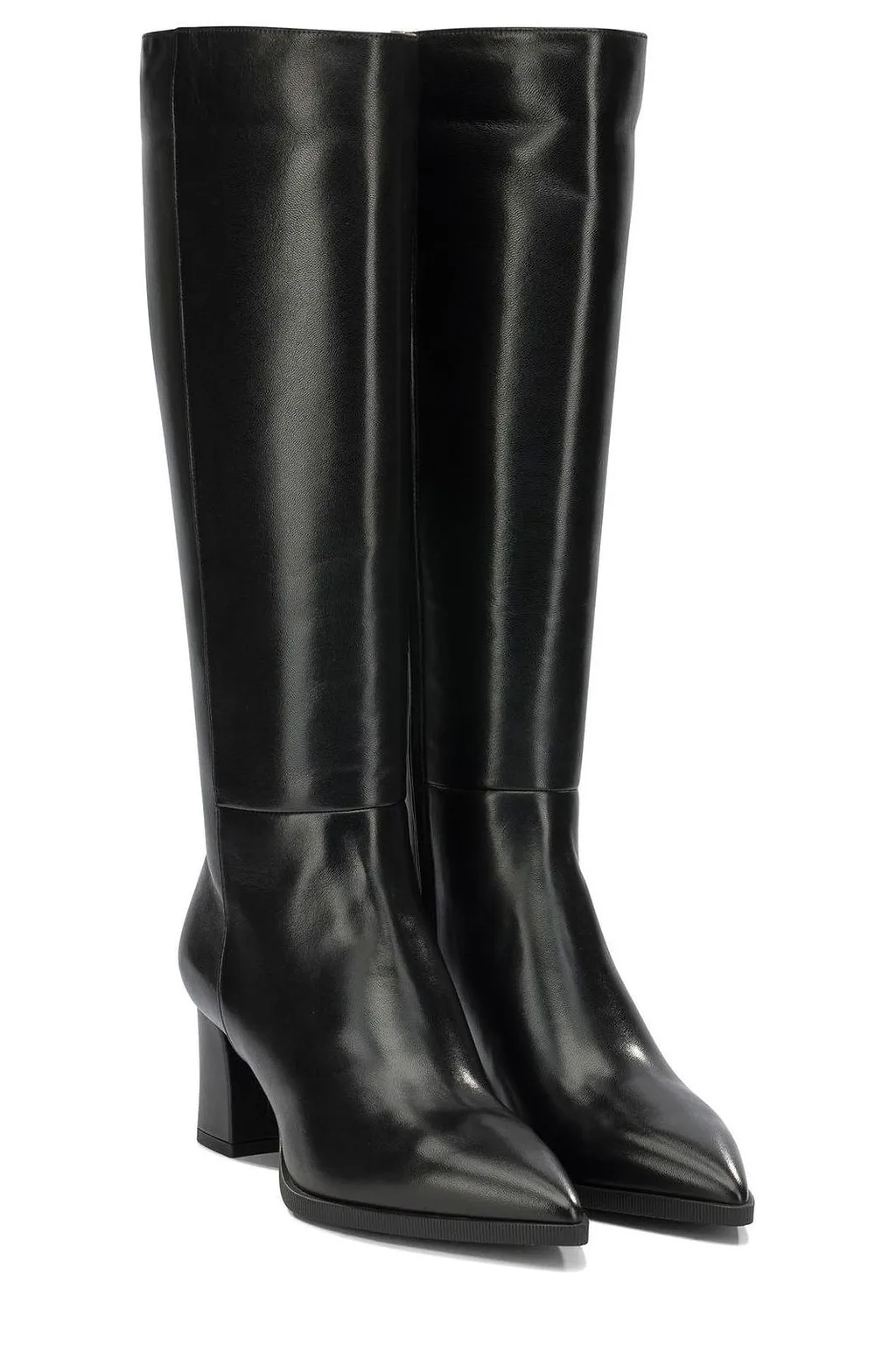 Santoni Dyana 65 Knee-High Boots