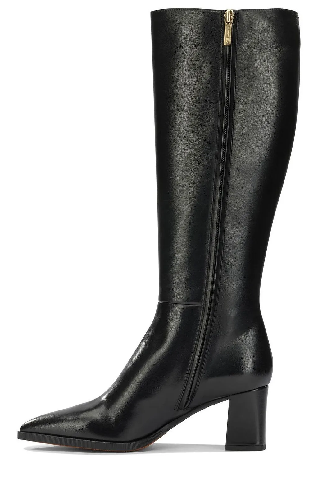 Santoni Dyana 65 Knee-High Boots
