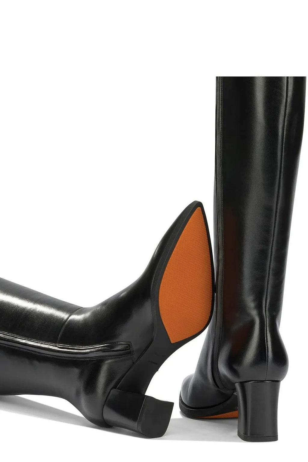 Santoni Dyana 65 Knee-High Boots