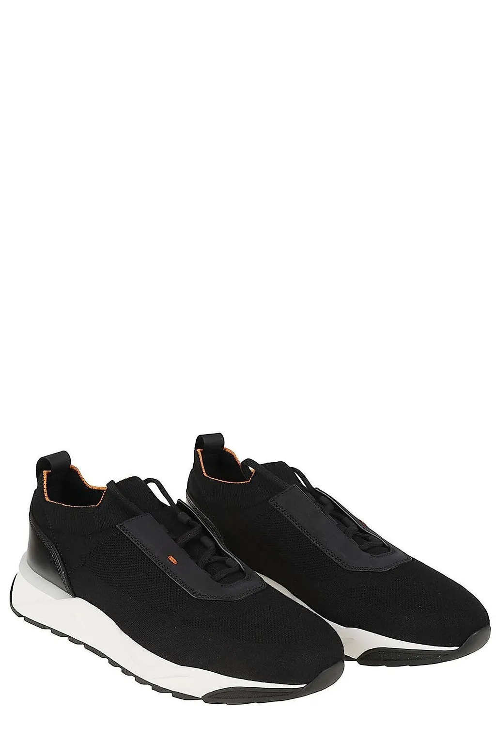 Santoni Flin Slip-On Sneakers