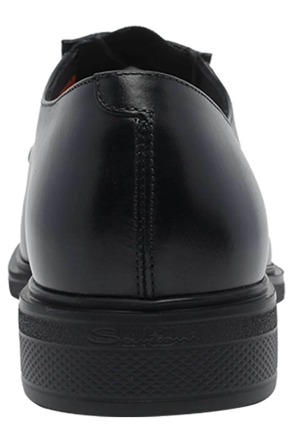 Santoni Easy Lace-Up Shoes