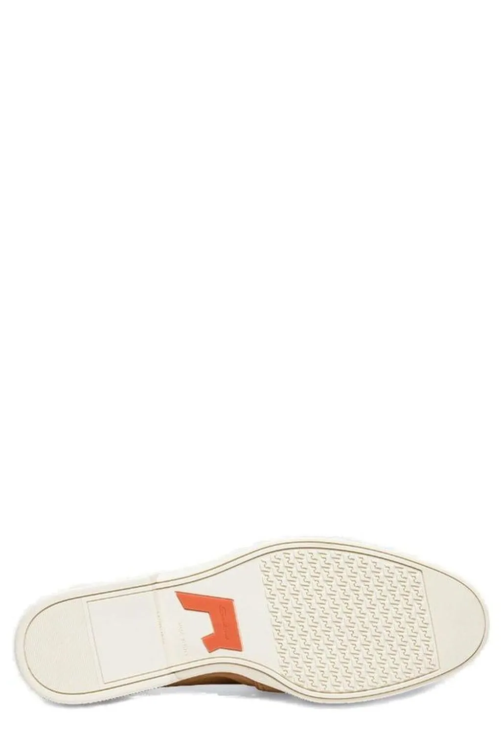 Santoni Malibu Almond Toe Loafers