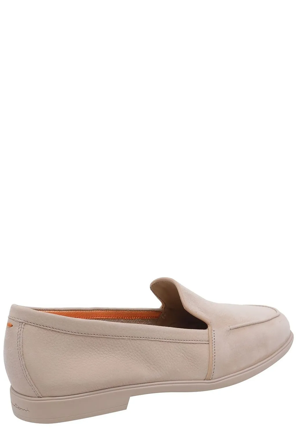 Santoni Malibu Loafers Flat Shoes