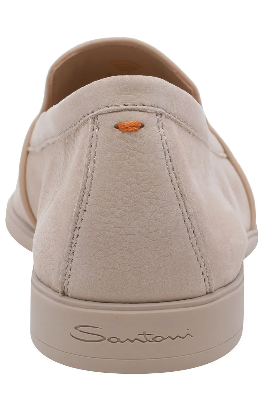 Santoni Malibu Loafers Flat Shoes