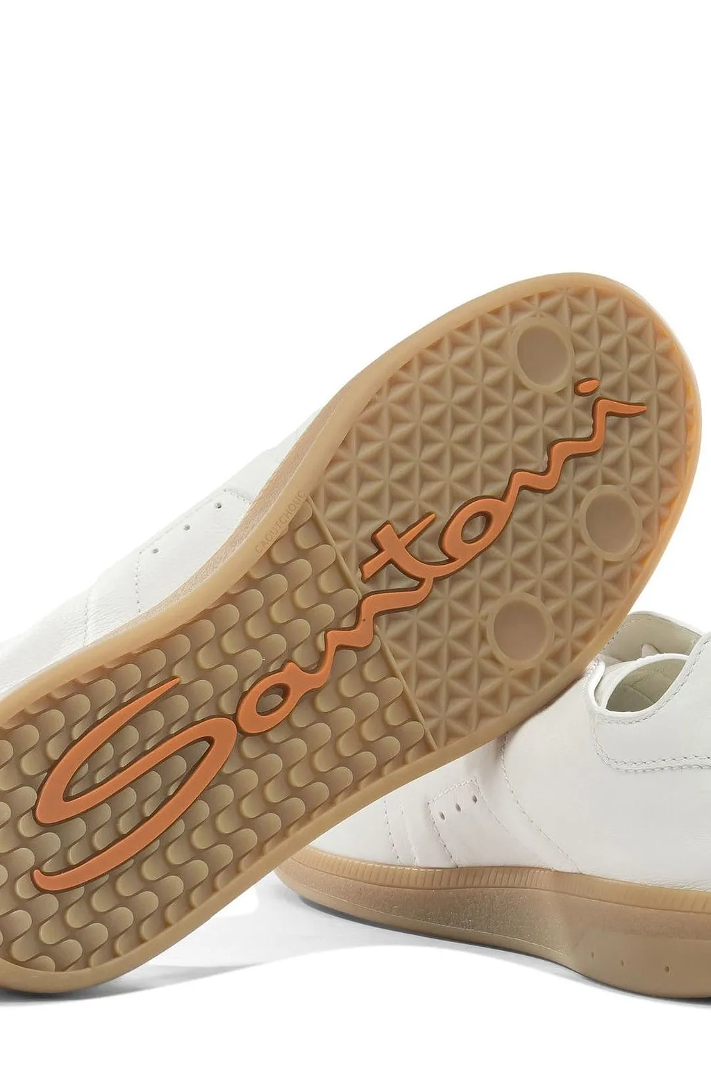 Santoni Oly Lace-Up Sneakers